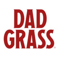 Dad Grass logo